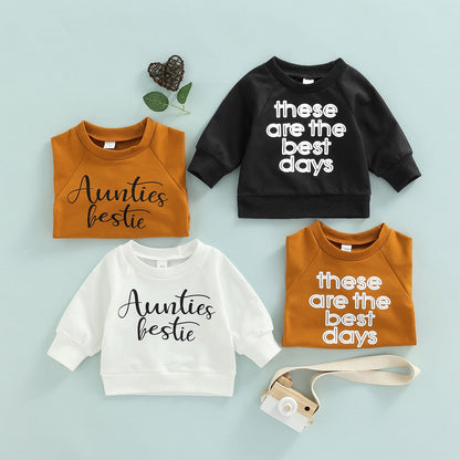 Autumn Infant Baby Sweatshirts