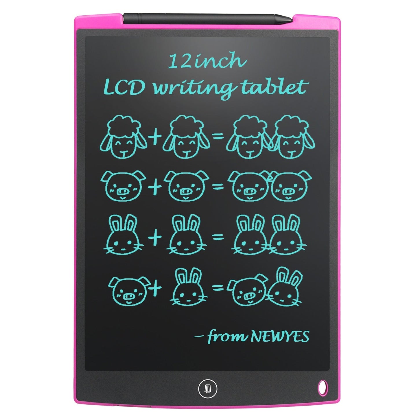 LCD Smart Writing Tablet