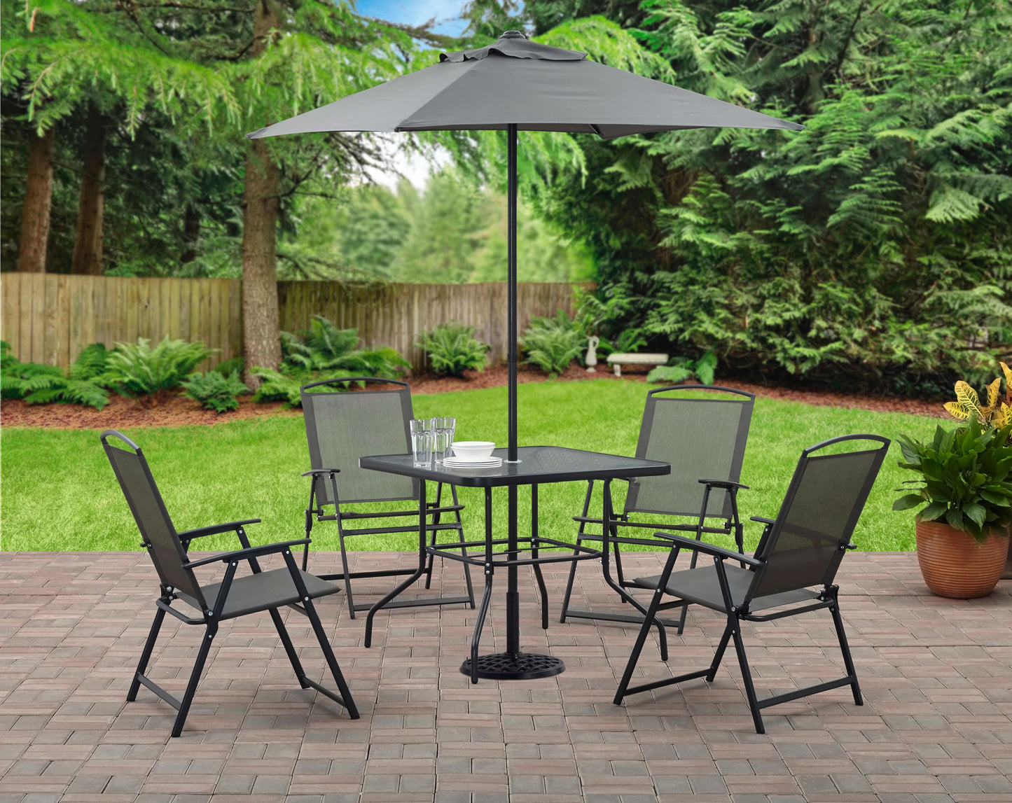 Outdoor Patio Tables Chairs Set