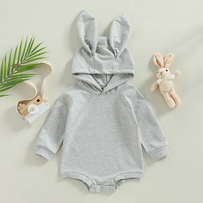 Infant Baby Easter Jumpsuit