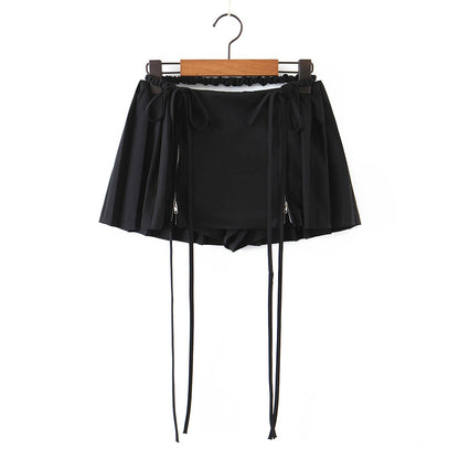 Female Sexy Polyester Brand Skirt