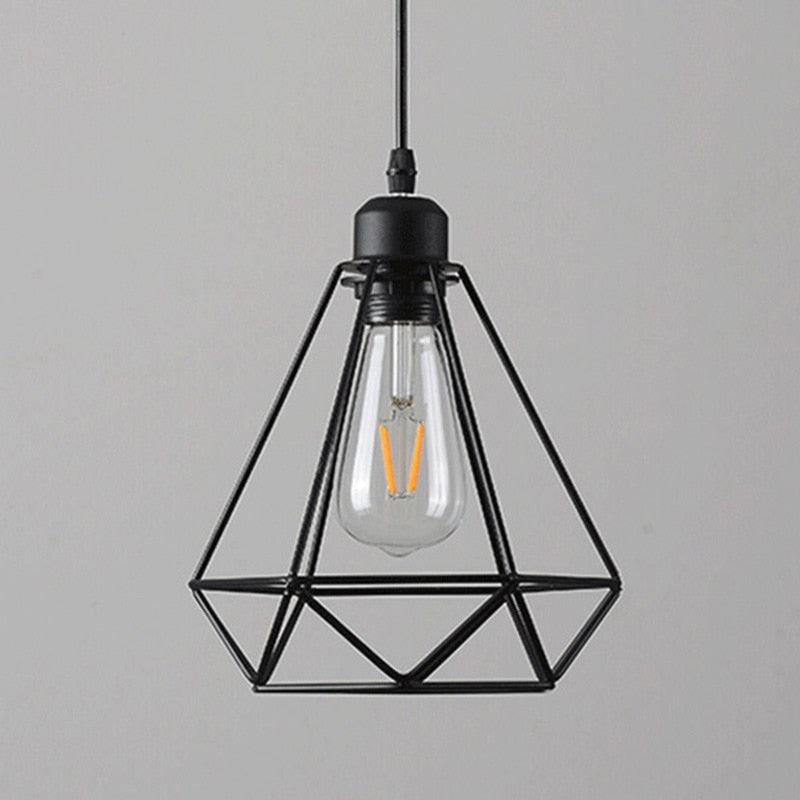 Retro Loft Pendant