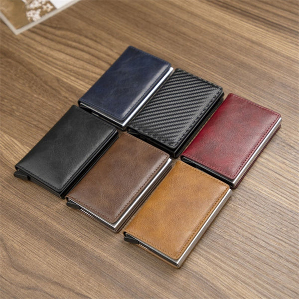 Credit Card Holder Men Wallet