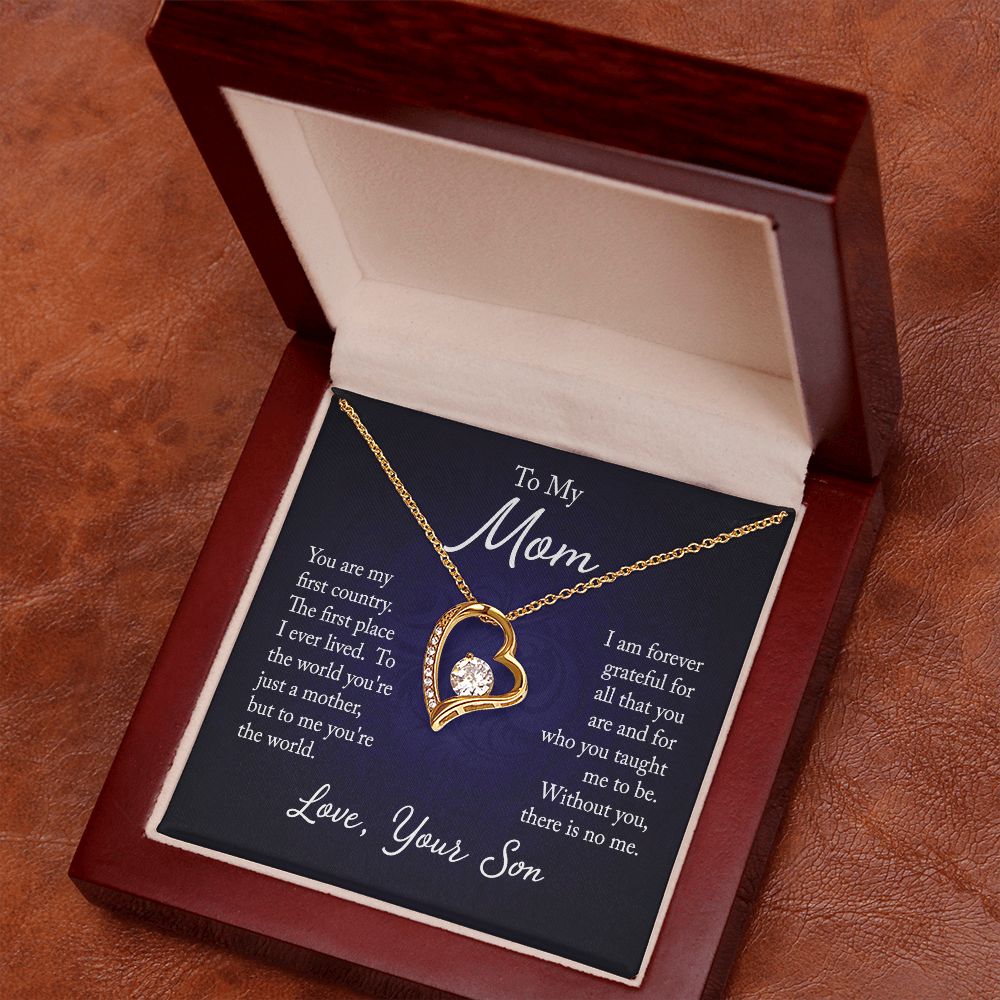 Forever Love Necklace