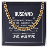 Cuban Link Chain - 