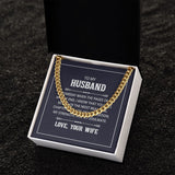 Cuban Link Chain - 