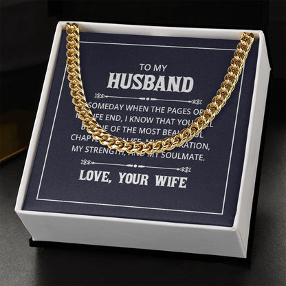 Cuban Link Chain - 