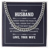 Cuban Link Chain - 