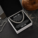 Cuban Link Chain -