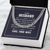 Cuban Link Chain - 