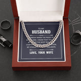 Cuban Link Chain - 