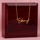 Signature