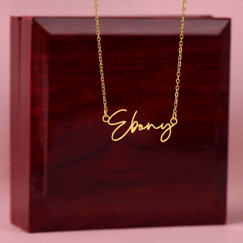 Signature