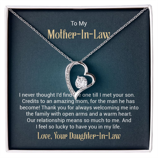 Forever Love Necklace
