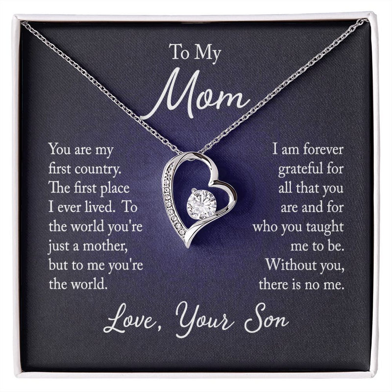 Forever Love Necklace