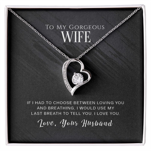 Forever Love Necklace