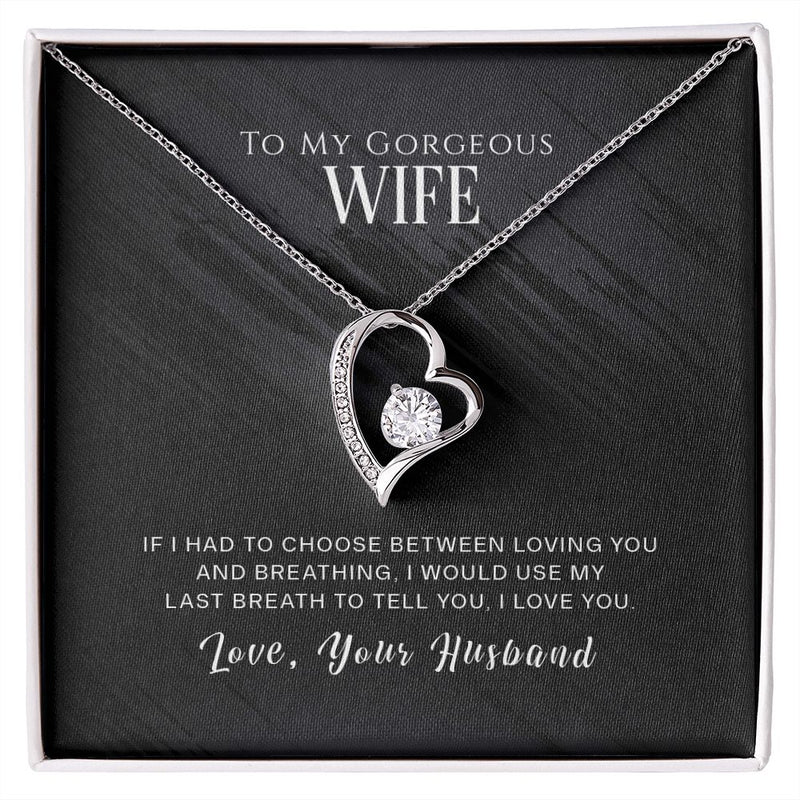 Forever Love Necklace
