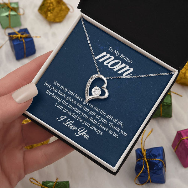 Forever Love Necklace