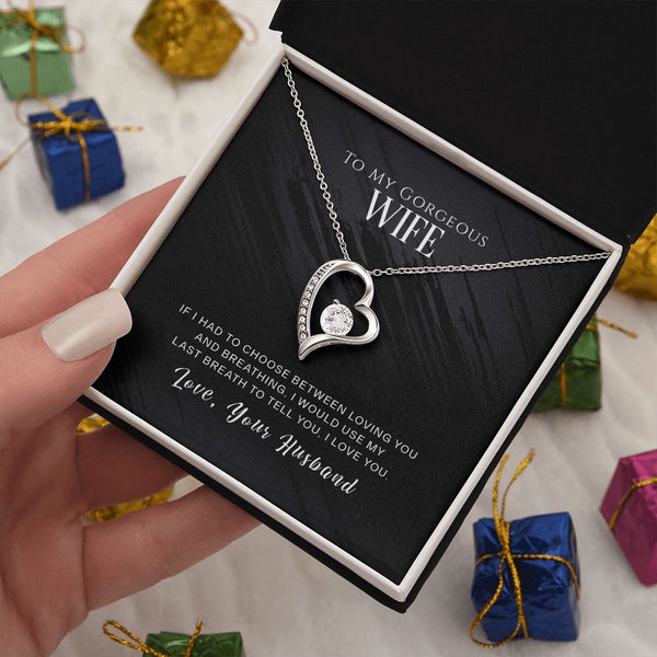 Forever Love Necklace