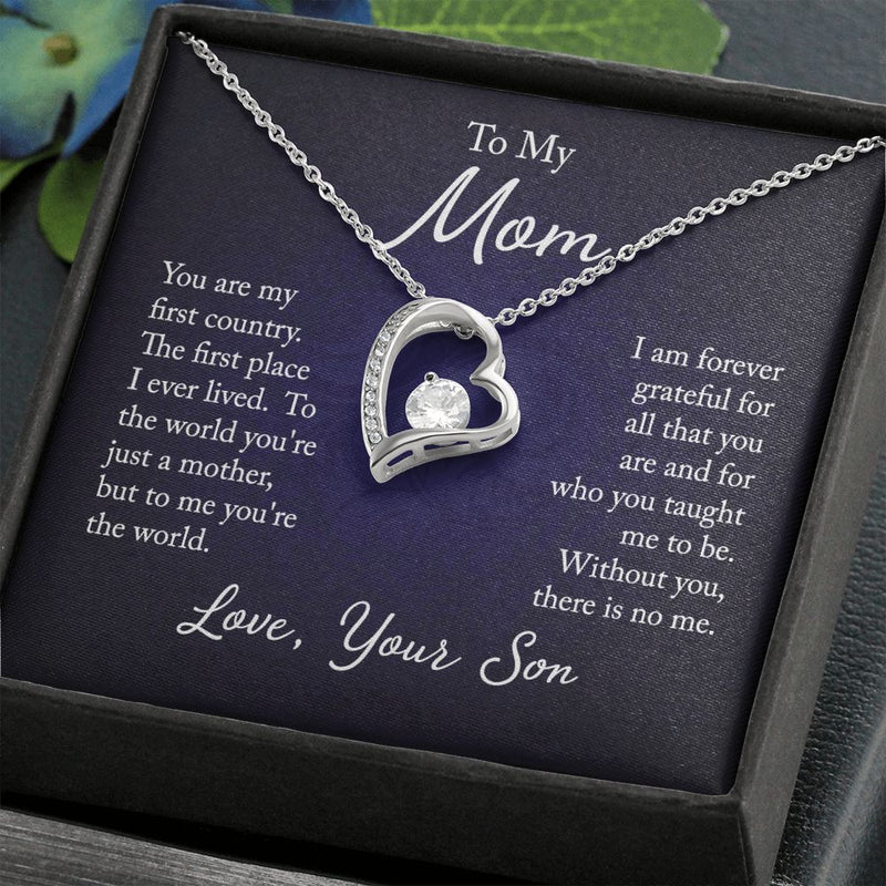 Forever Love Necklace