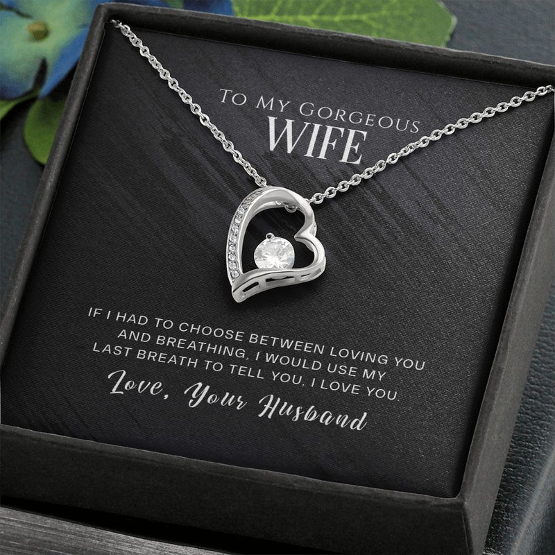 Forever Love Necklace