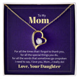 Forever Love Necklace