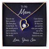 Forever Love Necklace