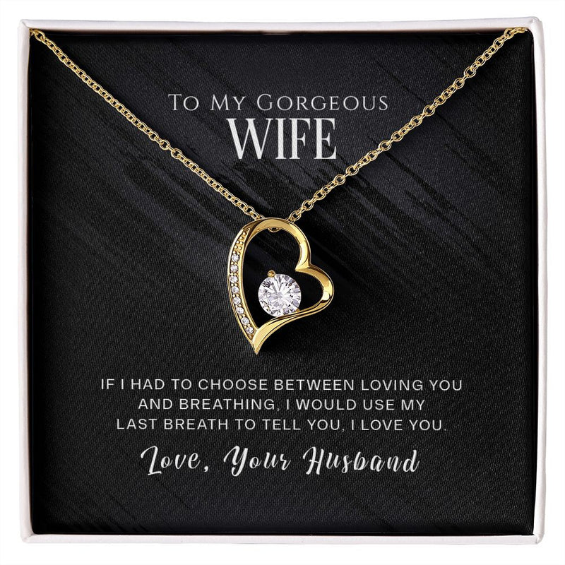 Forever Love Necklace