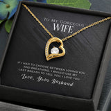 Forever Love Necklace