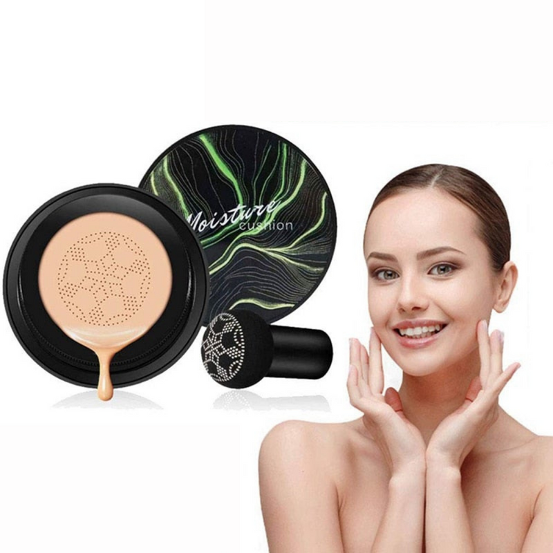 Waterproof Moisture Foundation -