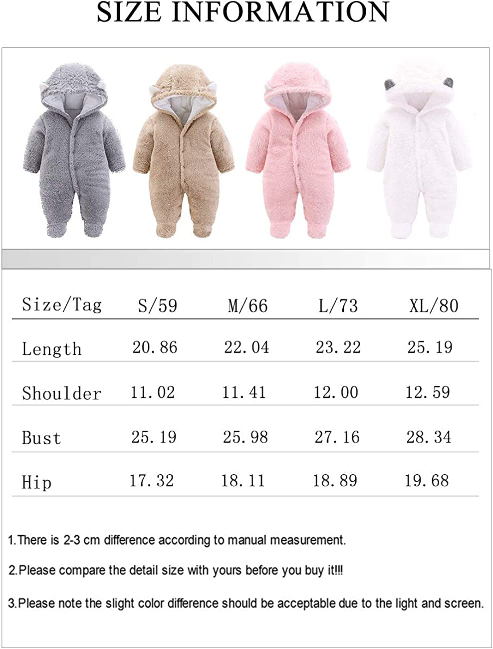 "Snuggle Up in Style: Must-Have Unisex Baby Coats and Snowsuits for a Winter Wonderland!"