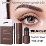 Step Eyebrow Makeup Kit