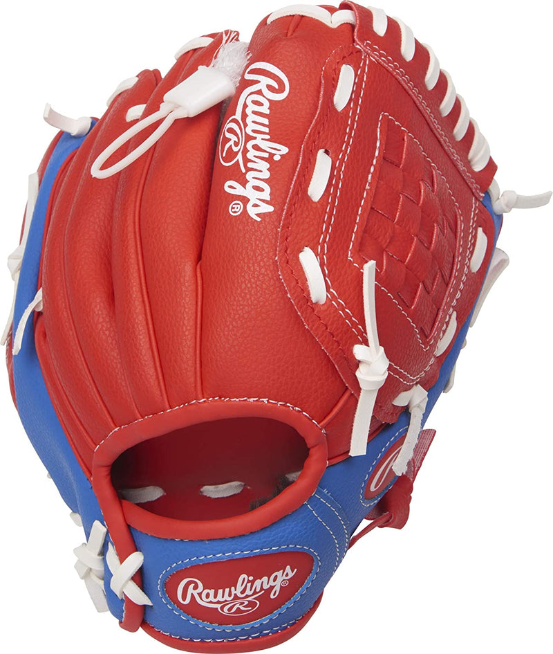 "Youth Baseball Glove from the Players Series - Ideal for Young Athletes, Offering a Variety of Styles and Sizes!"