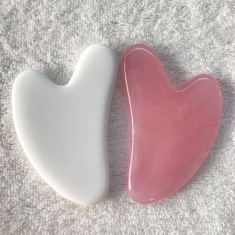 Heart Shape Gua Sha