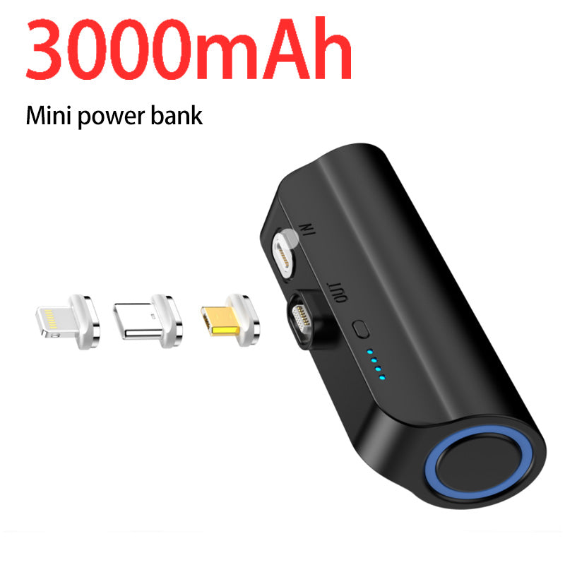 Magnetic Charger Power Bank