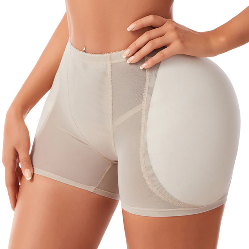 "Ultimate Enhancer: Women's Sexy Butt Lifter Panties for Instant Hip Enhancement and Body Transformation"