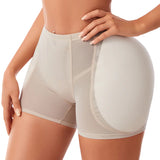 "Ultimate Enhancer: Women's Sexy Butt Lifter Panties for Instant Hip Enhancement and Body Transformation"