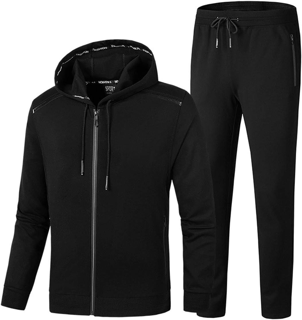 "Boost Your Performance with the Ultimate Men's Sports Suit: Stay Confident and Stylish During Workouts and Jogging"