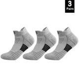 "Ultimate Performance Anti-Slip Sports Socks - Stay Comfortable and Odor-Free During Football, Soccer, and Basketball Games - Perfect Fit for Men and Women - Available in Short and Long Tube Styles - Sizes 38-43"