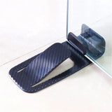 "Ultimate Door Stopper: Innovative Multi-Function Safety Protector for Doors - Securely Holds Doors Open with Style and Safety!"