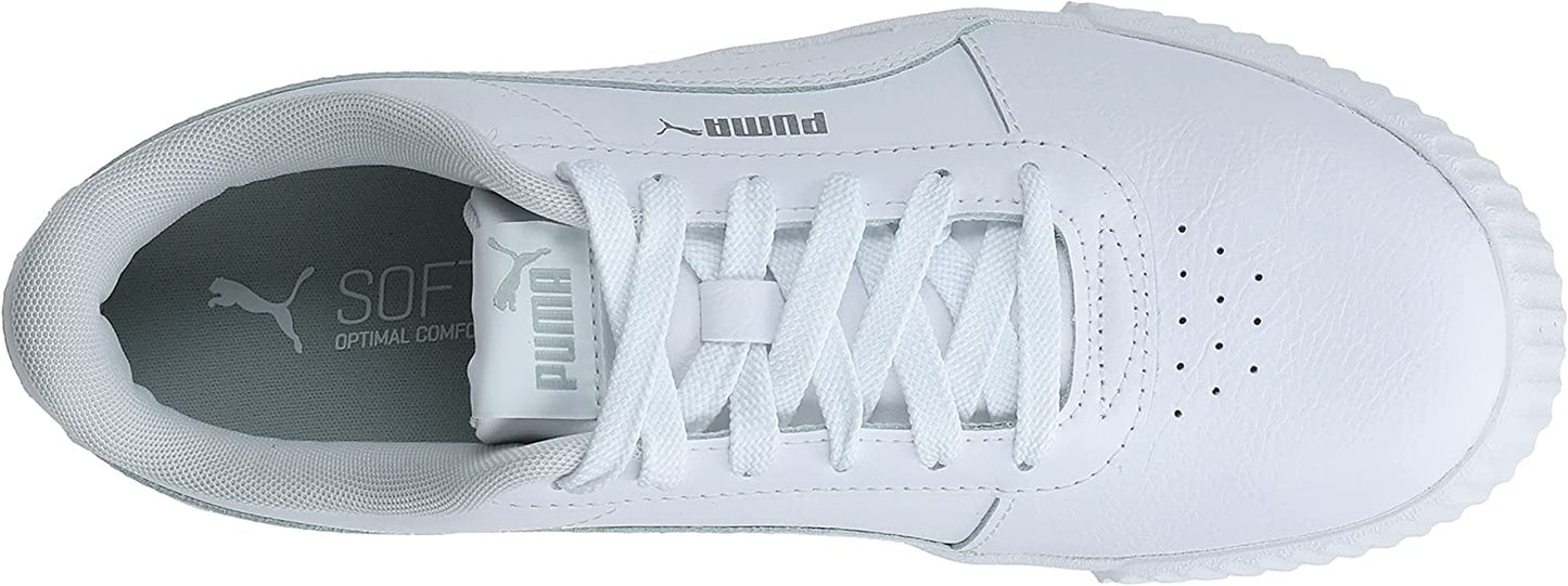 "Step up your style with the trendy Women's Carina Street Sneaker!"