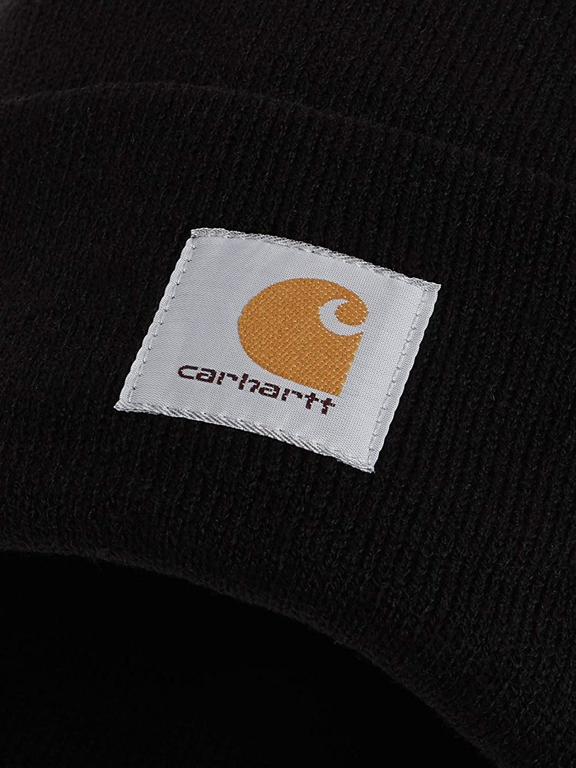 "Stay Warm and Stylish with Our Cozy Men's Knit Cuffed Beanie Hat!"